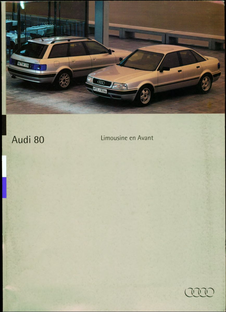1994 – 80 (NL) Preview Page 1