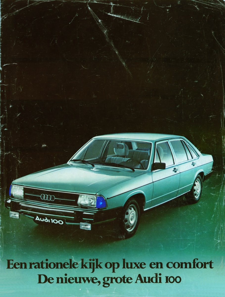 1976 – 100 (NL) Preview Page 1