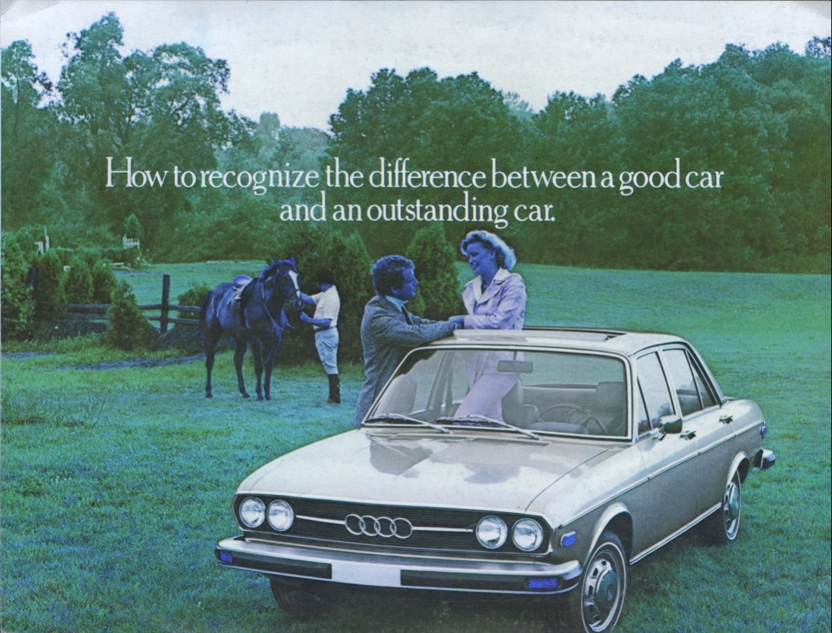 1976 – 100 LS (US) Preview Page 1
