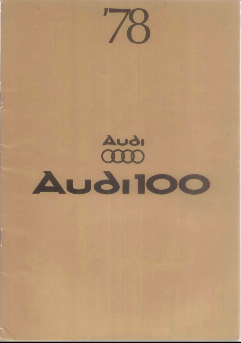 1978 – 100 (JP) Preview Page 1