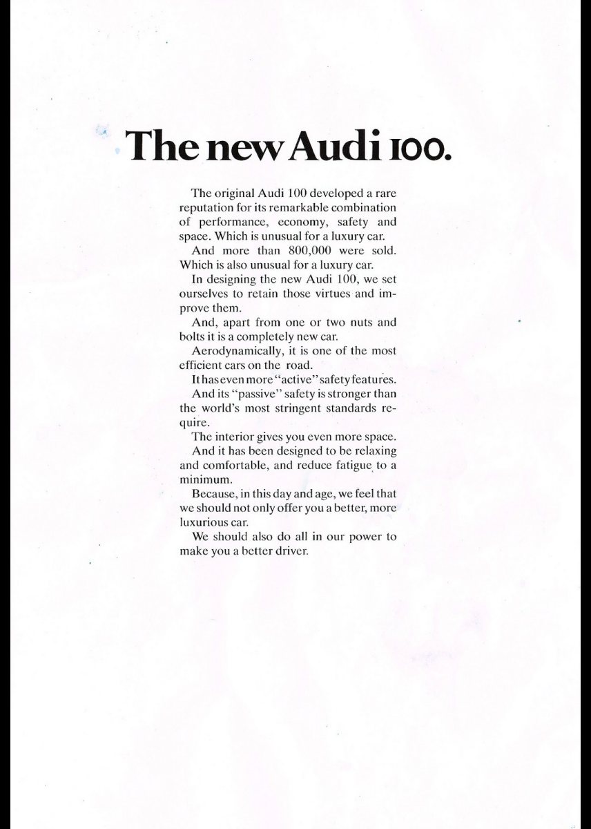 1978 – 100 (UK) Preview Page 2
