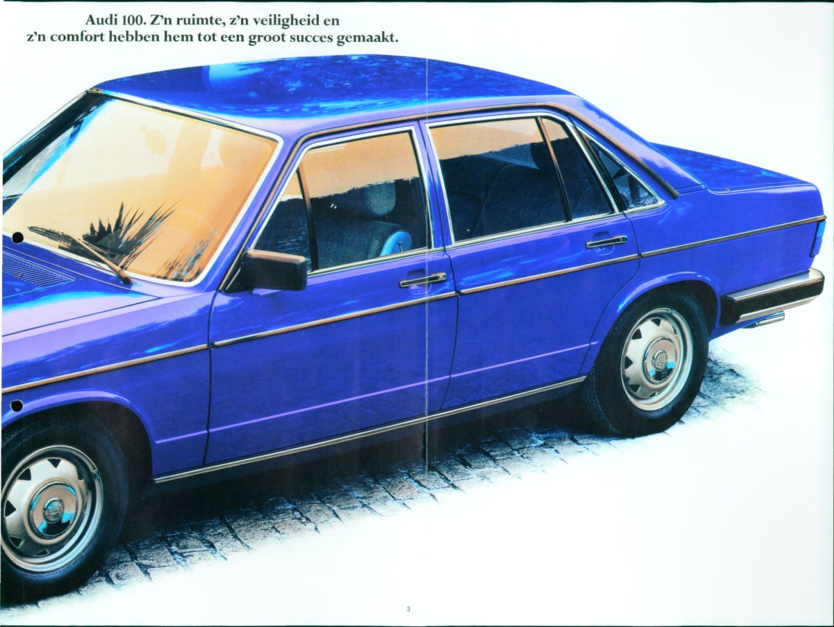1979 – 100 (NL) Preview Page 3