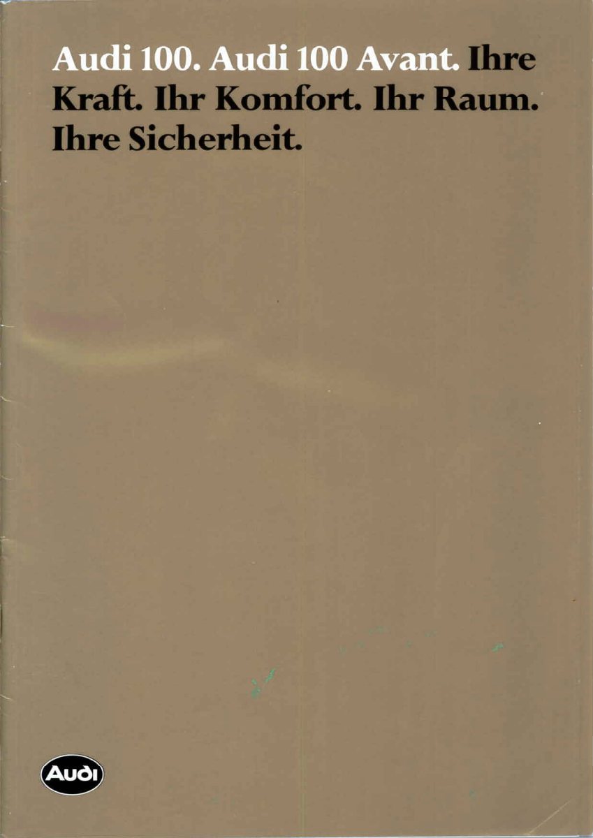 1981 – 100 (DE) Preview Page 1