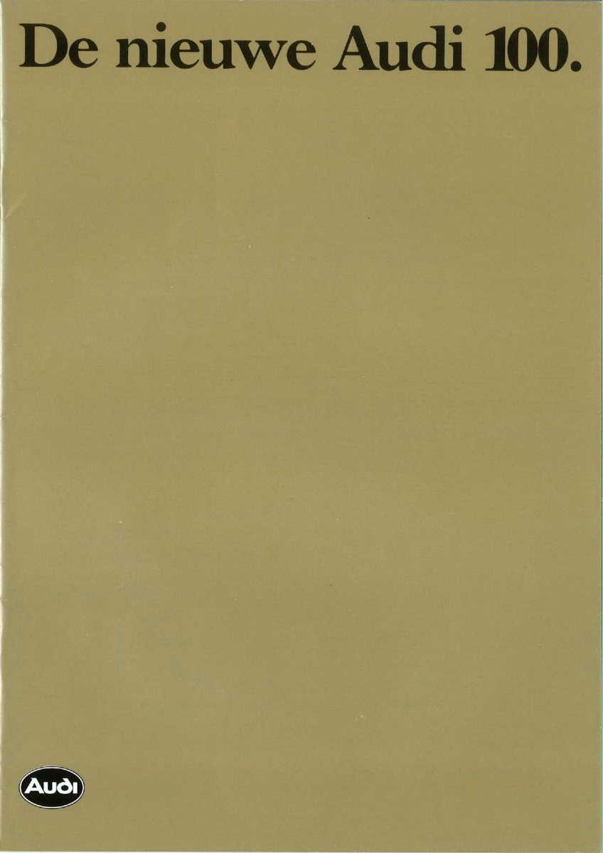 1982 – 100 (NL) Preview Page 1