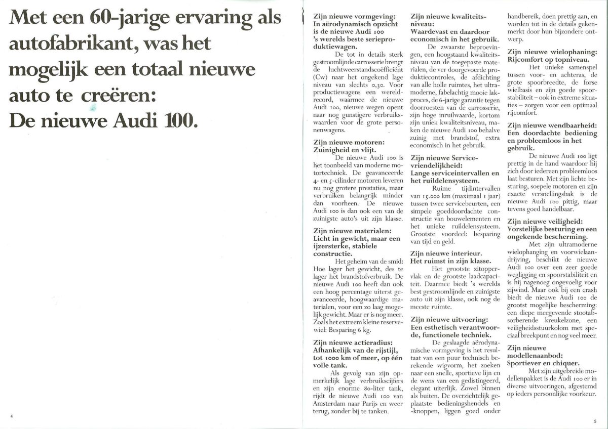 1982 – 100 (NL) Preview Page 3