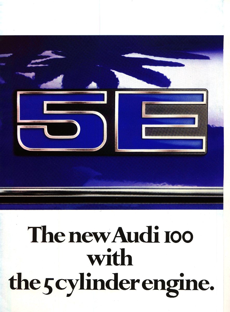 1982 – 100 5E (UK) Preview Page 1