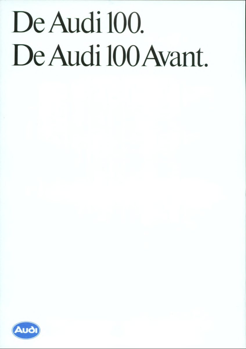 1984 – 100 (NL) Preview Page 1