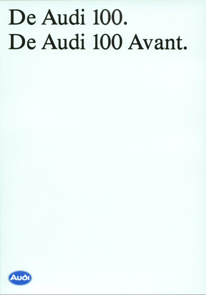 1985 – 100 (NL) Preview Page 1