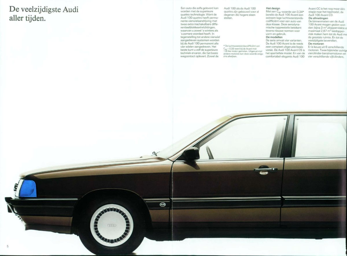 1985 – 100 (NL) Preview Page 4