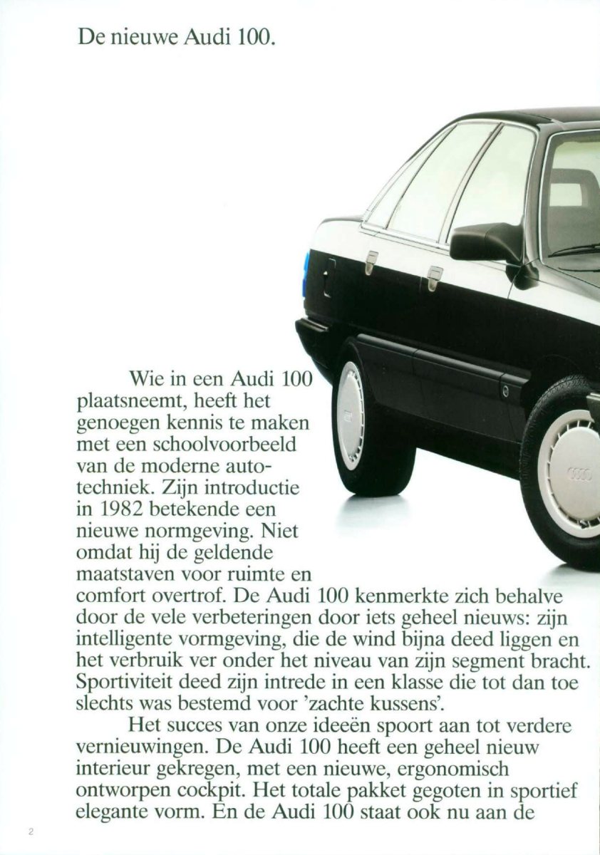 1989 – 100 (NL) Preview Page 2