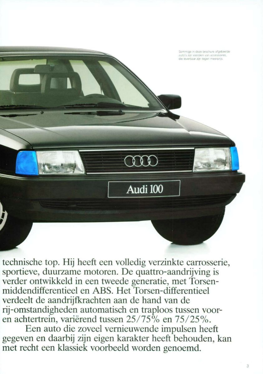 1989 – 100 (NL) Preview Page 3