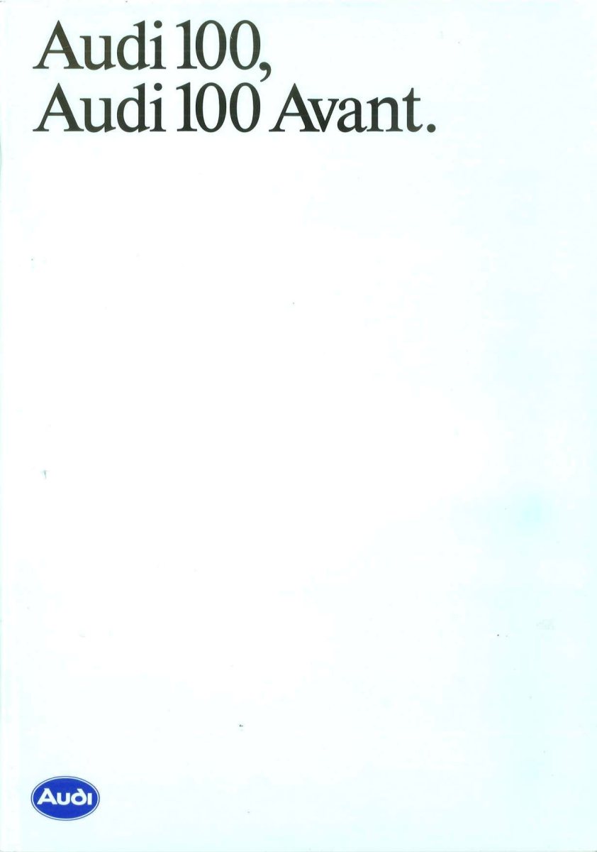 1990 – 100 (NL) Preview Page 1