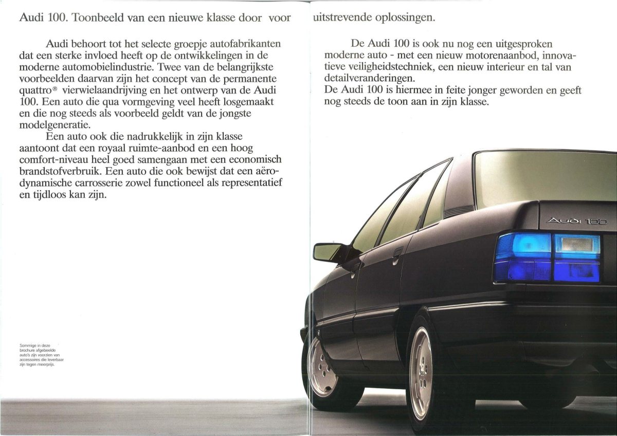 1990 – 100 (NL) Preview Page 2