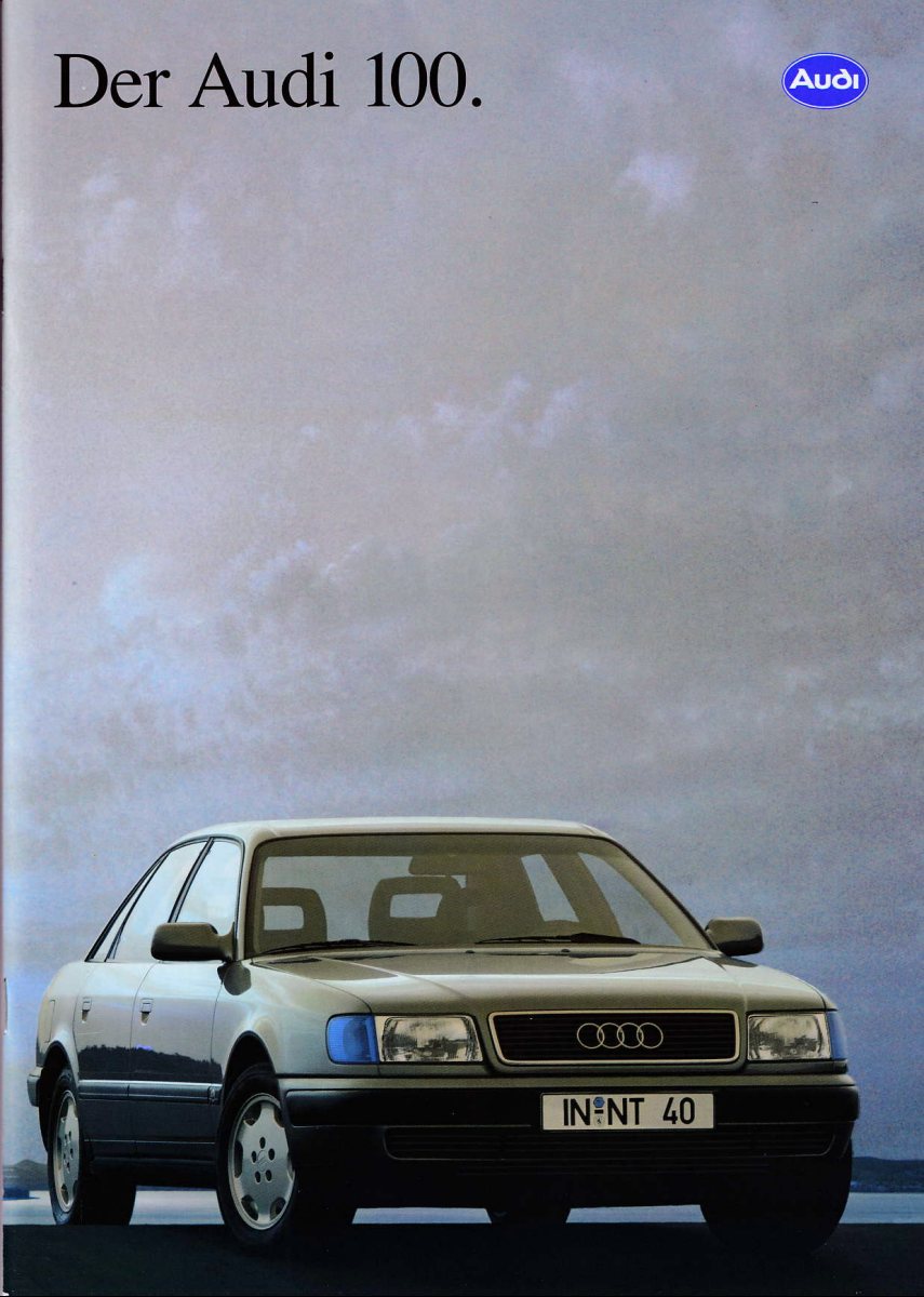 1992 – 100 (DE) Preview Page 1
