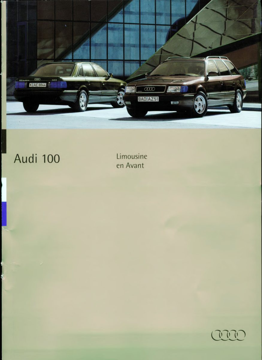 1994 – 100 (NL) Preview Page 1