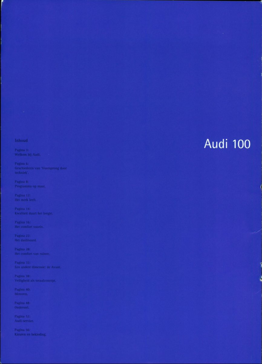 1994 – 100 (NL) Preview Page 2