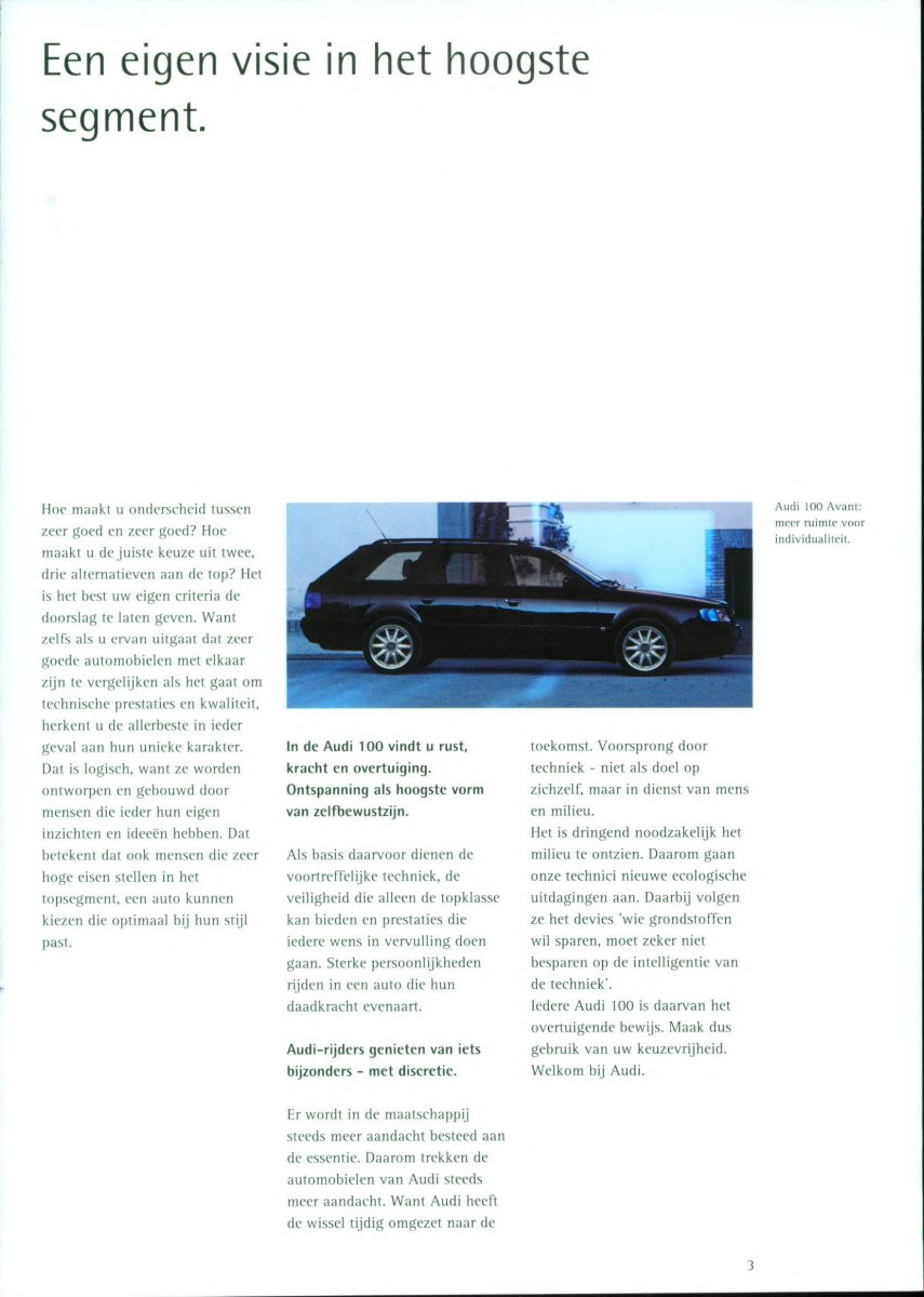 1994 – 100 (NL) Preview Page 3