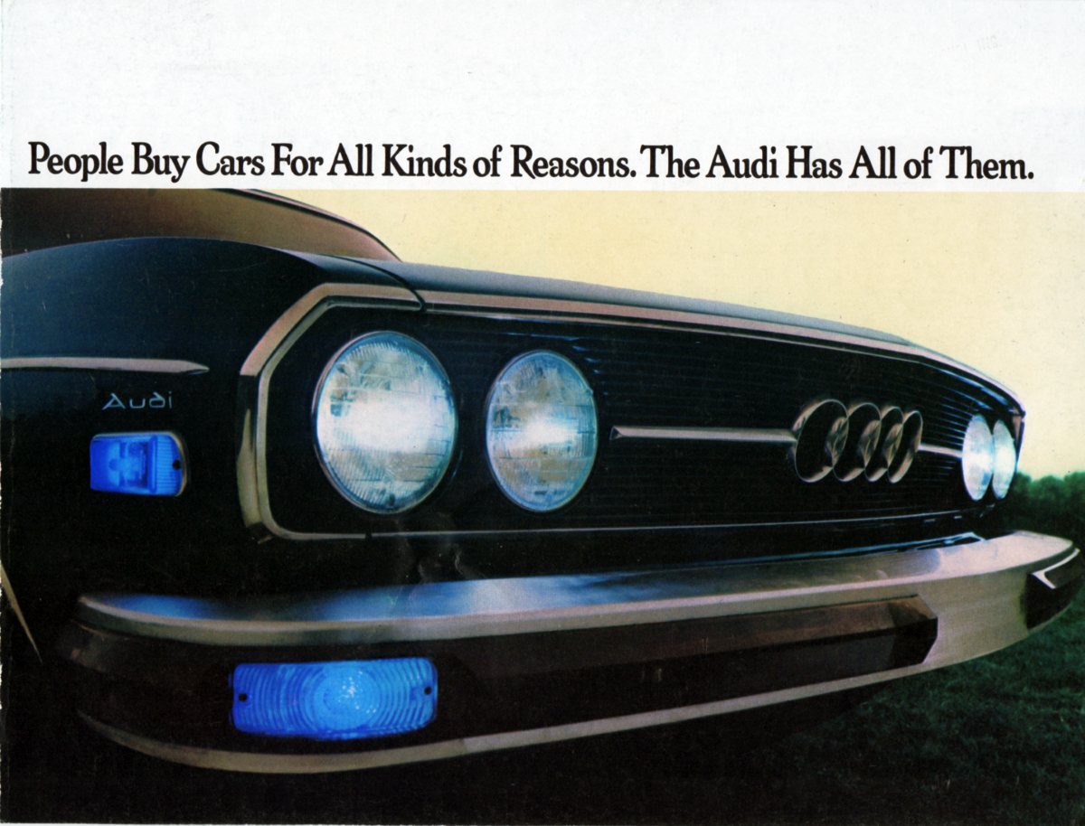 1975 – 100 LS (US) Preview Page 1