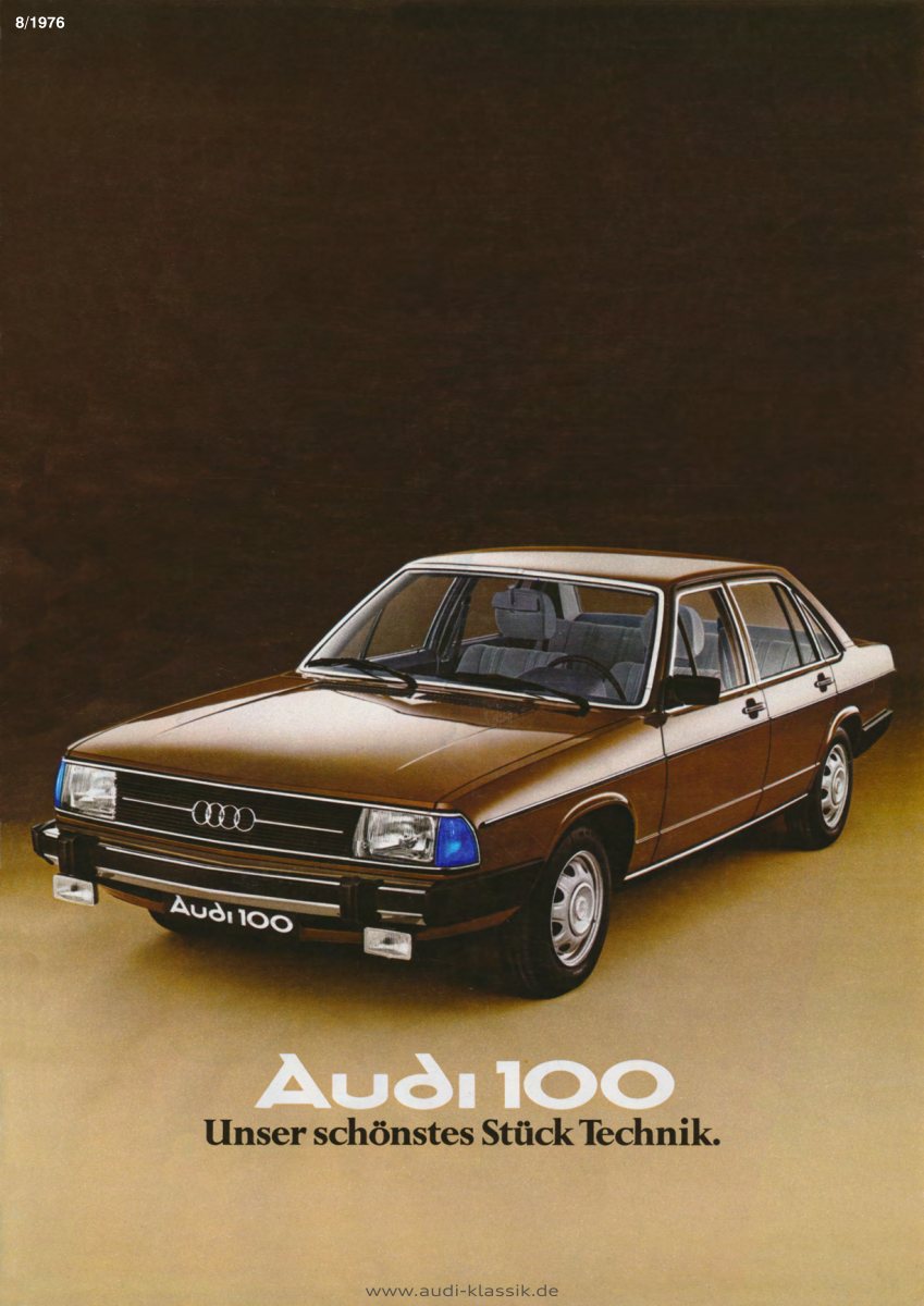 1976 – 100 (DE) Preview Page 1