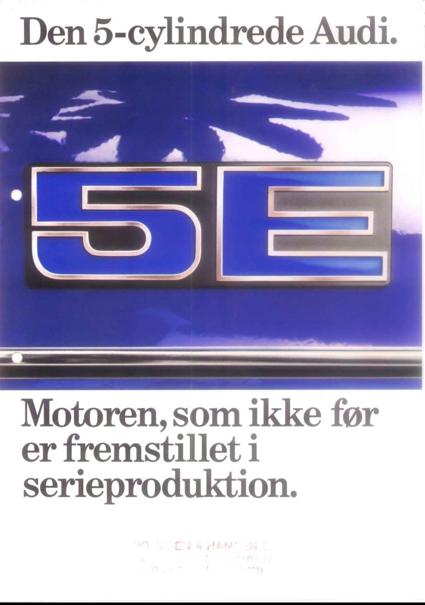 1977 – 100 5E (DK) Preview Page 1