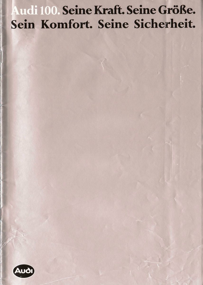 1978 – 100 (DE) Preview Page 1