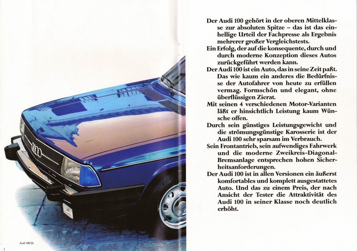 1978 – 100 (DE) Preview Page 2