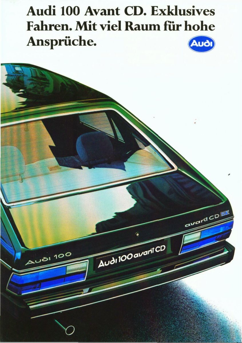 1978 – 100 Avant CD (DE) Preview Page 1