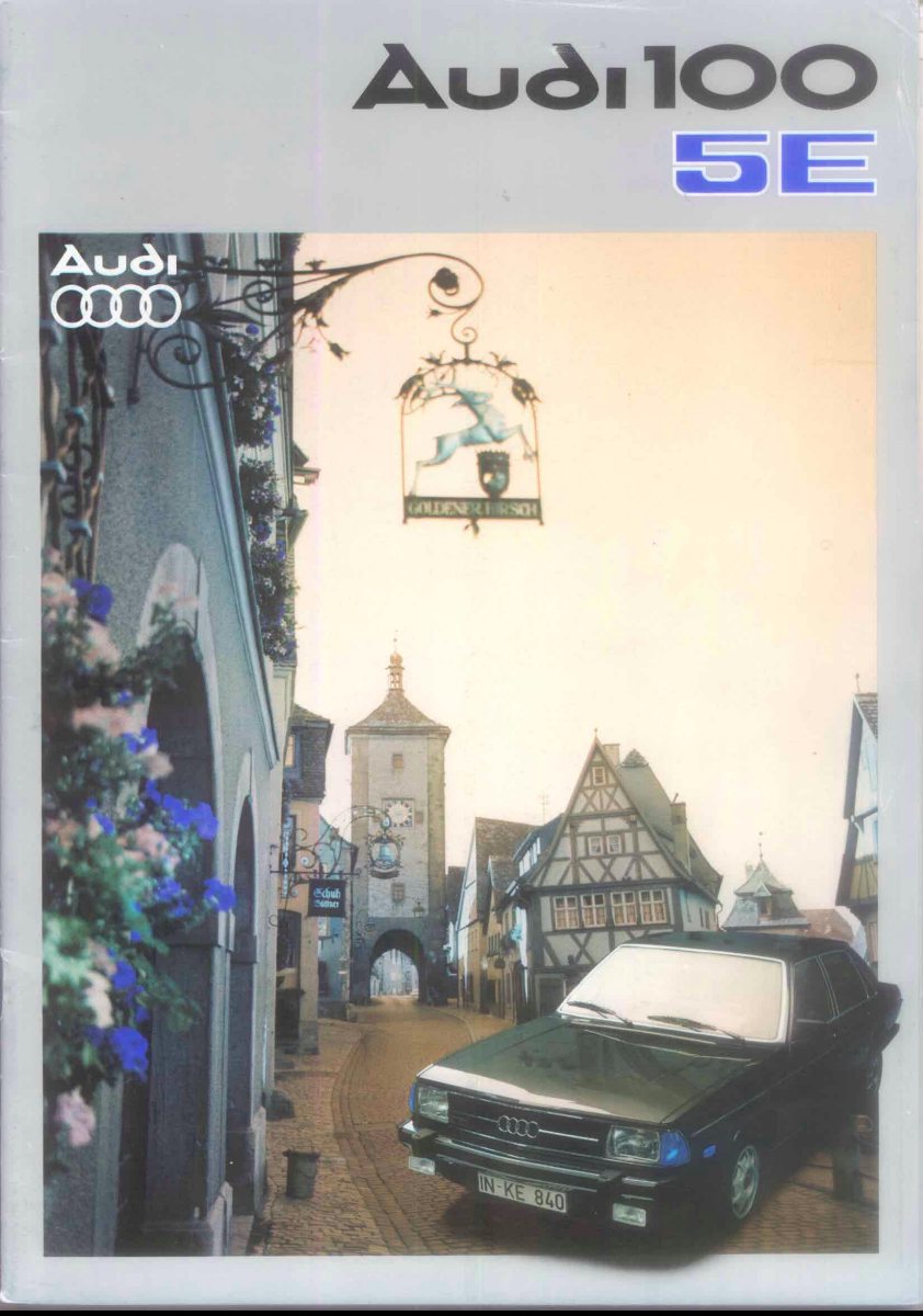 1978 – 100 5E (JP) Preview Page 1