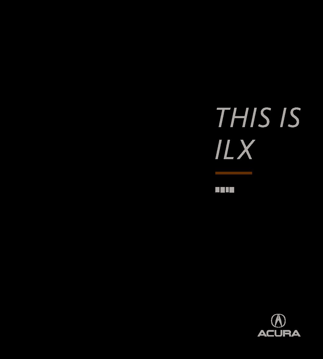 2015 – ILX (CA) Preview Page 1