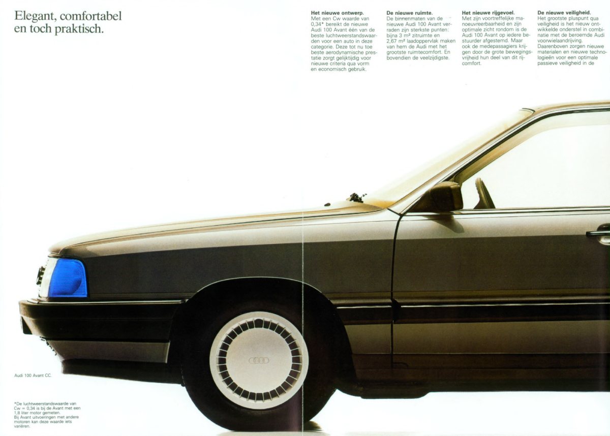1983 – 100 Avant (NL) Preview Page 3