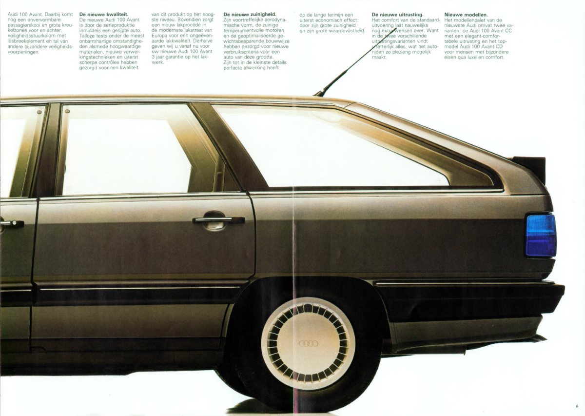 1983 – 100 Avant (NL) Preview Page 4