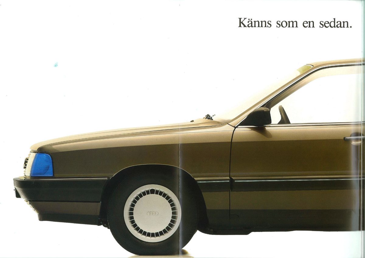 1984 – 100 Avant (SE) Preview Page 3