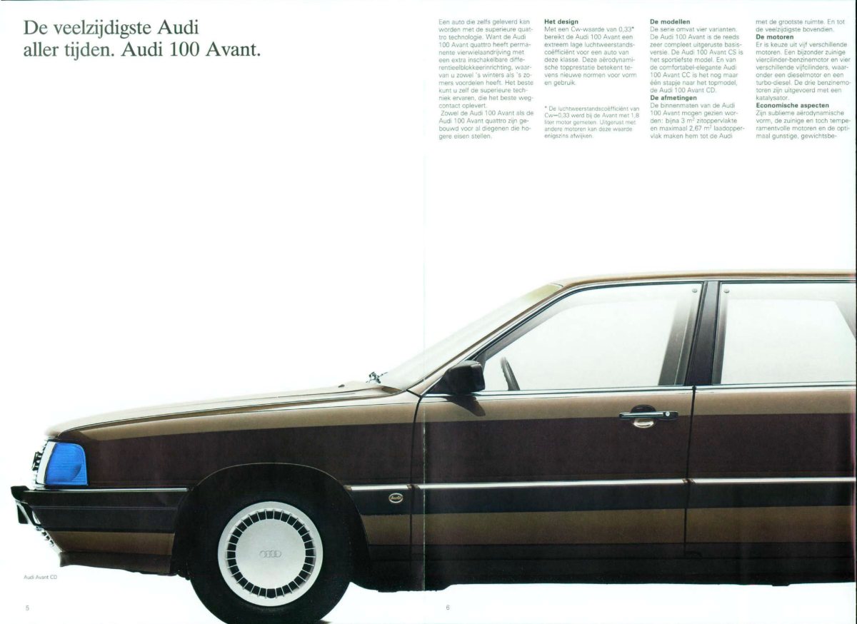 1987 – 100 (NL) Preview Page 3