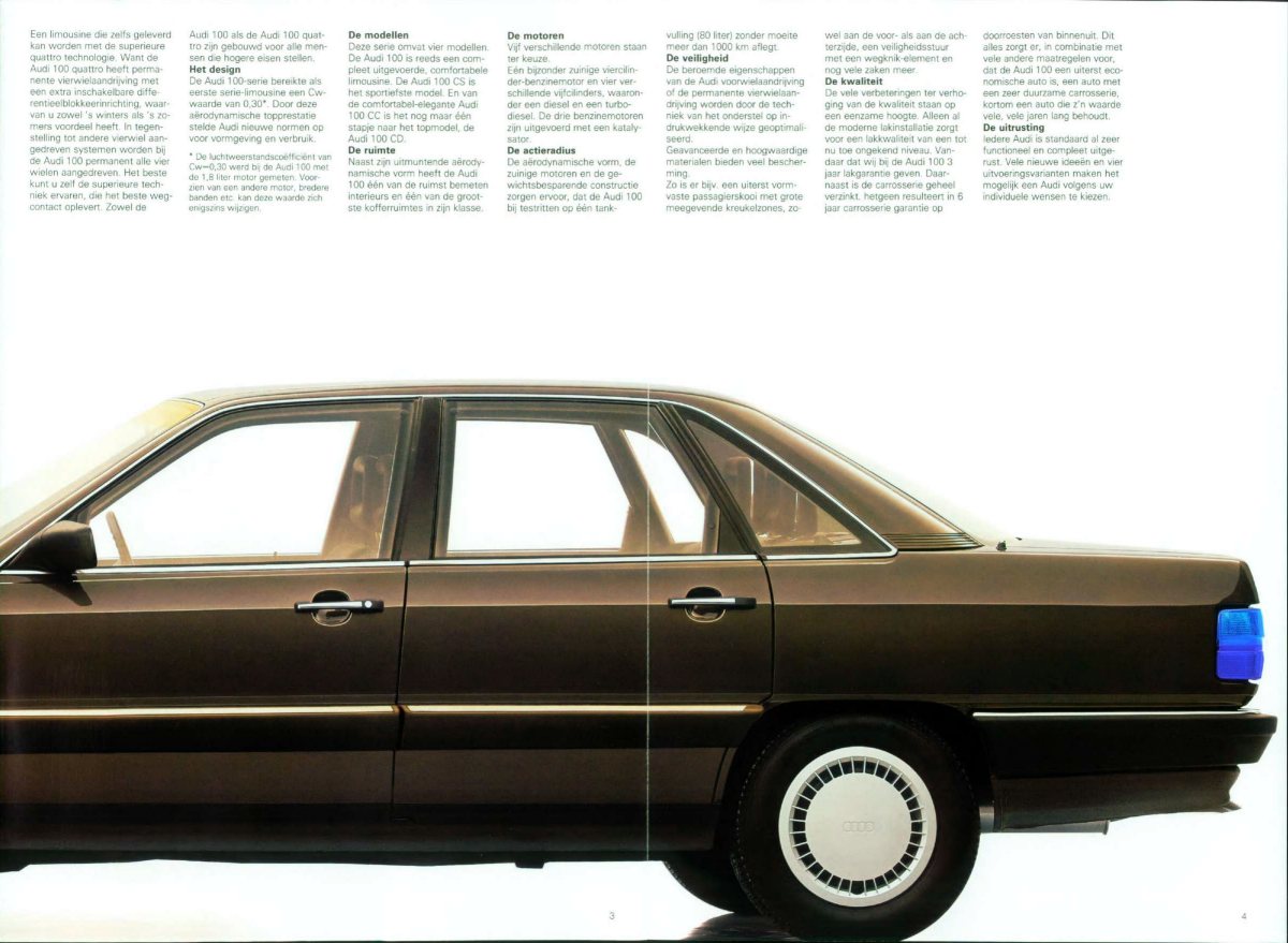 1987 – 100 (NL) Preview Page 4