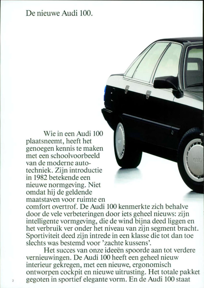 1988 – 100 (NL) Preview Page 2