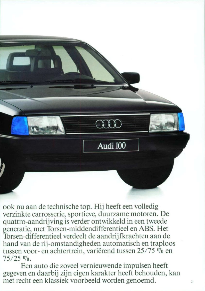 1988 – 100 (NL) Preview Page 3