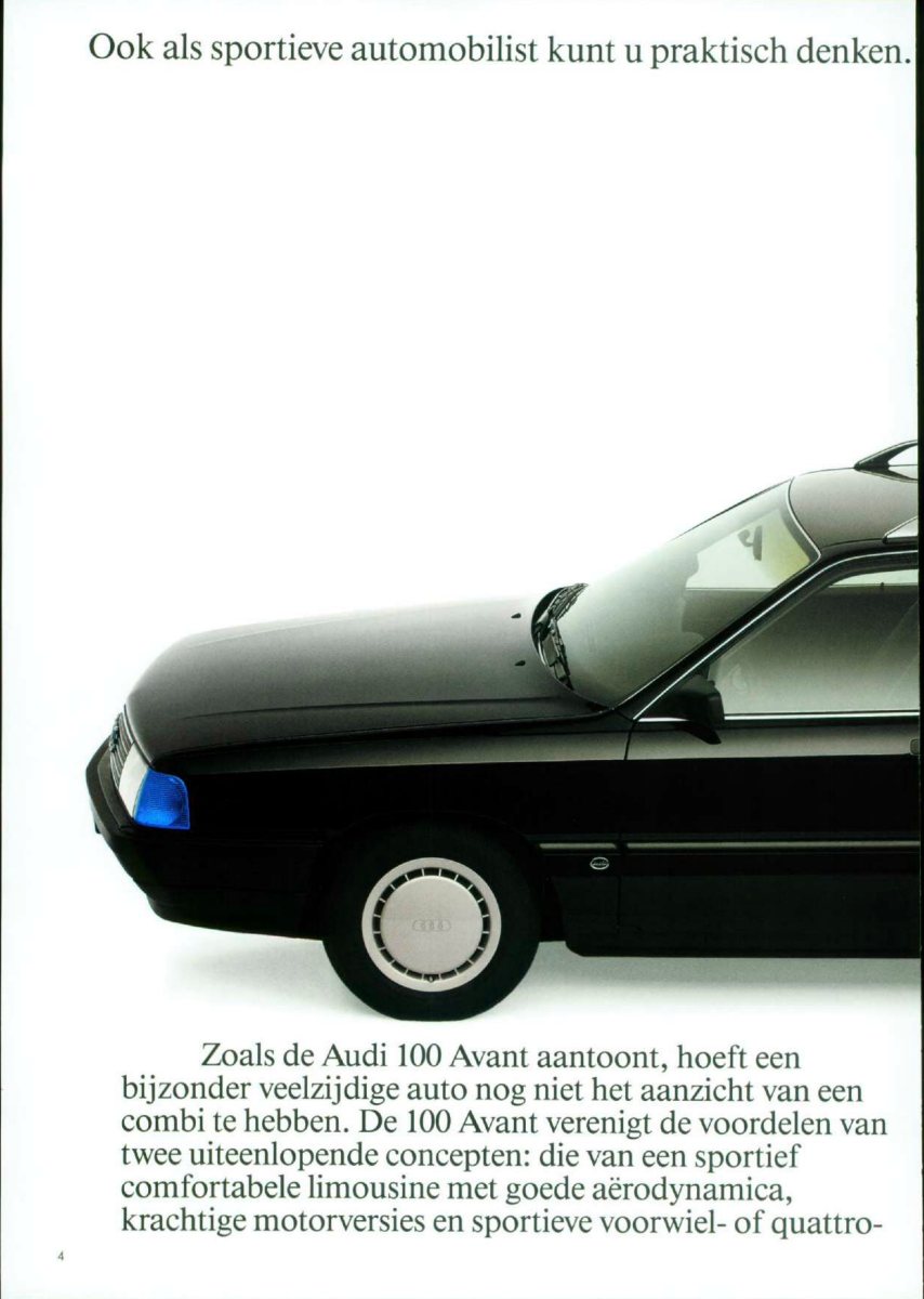 1988 – 100 (NL) Preview Page 4