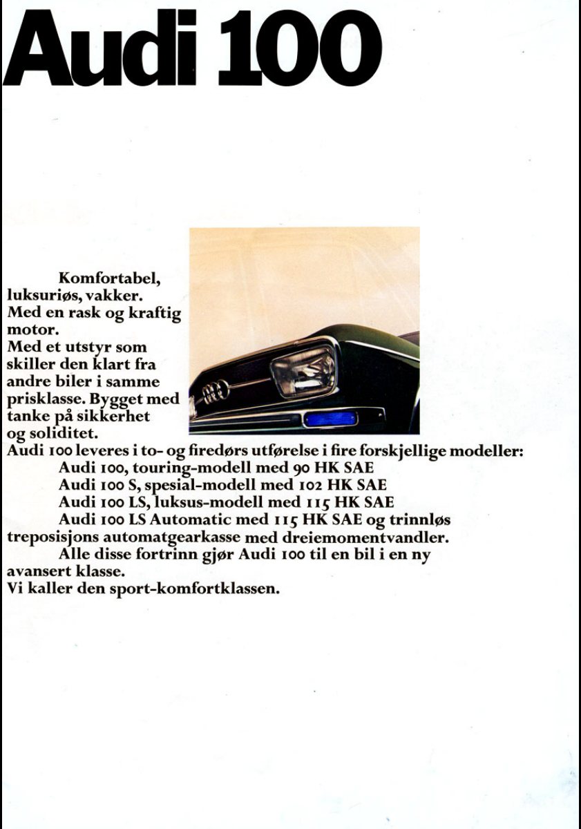 1970 – 100 (DK) Preview Page 2