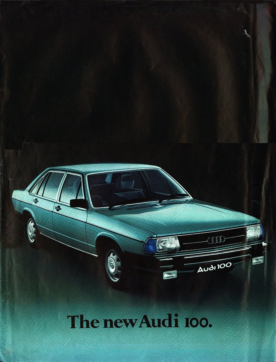 1976 – 100 (UK) Preview Page 1