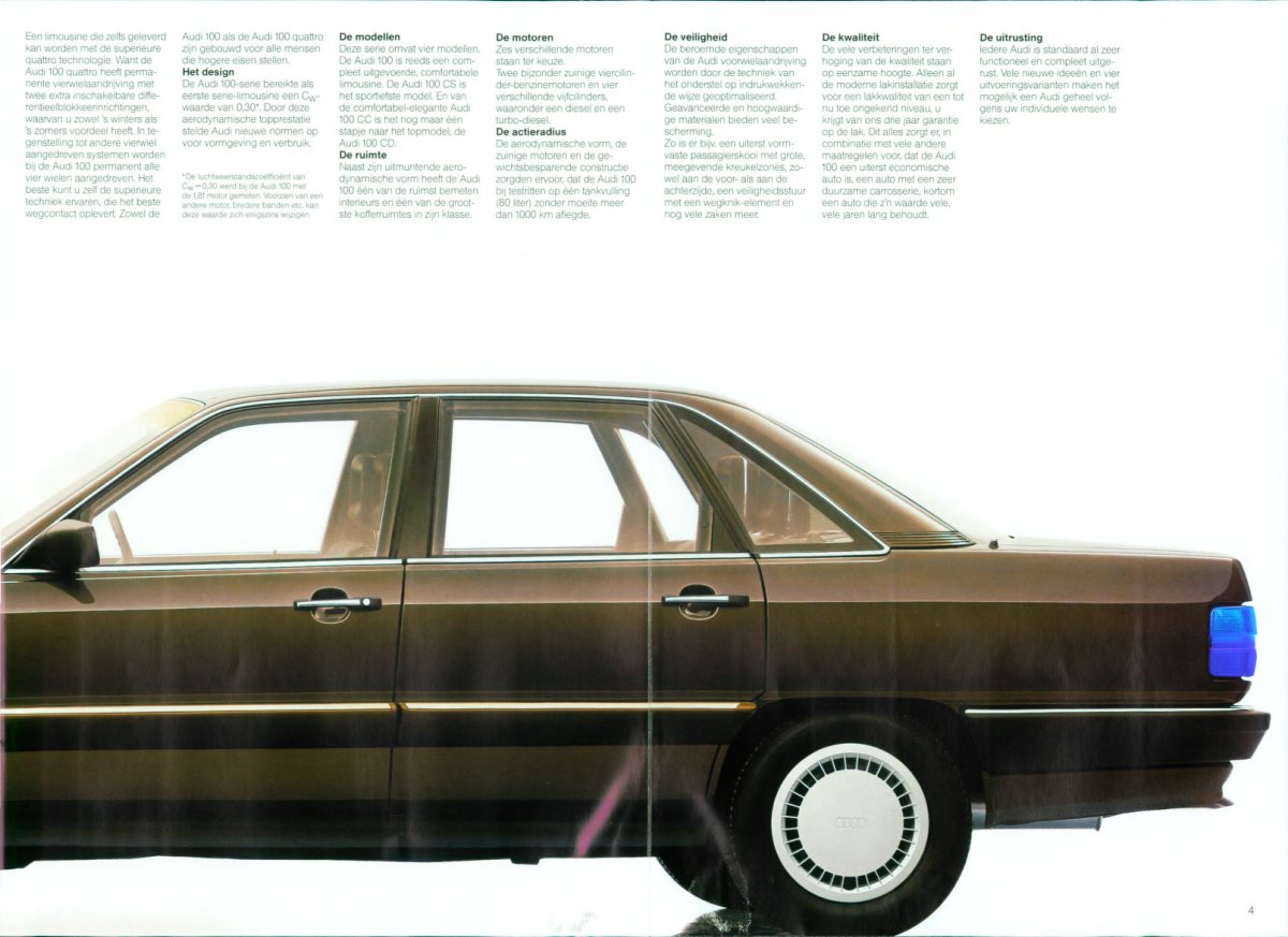 1986 – 100 (NL) Preview Page 3
