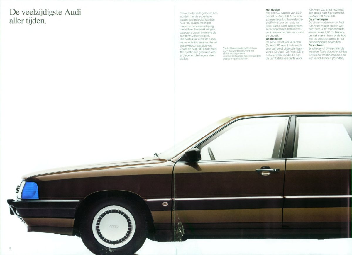 1986 – 100 (NL) Preview Page 4