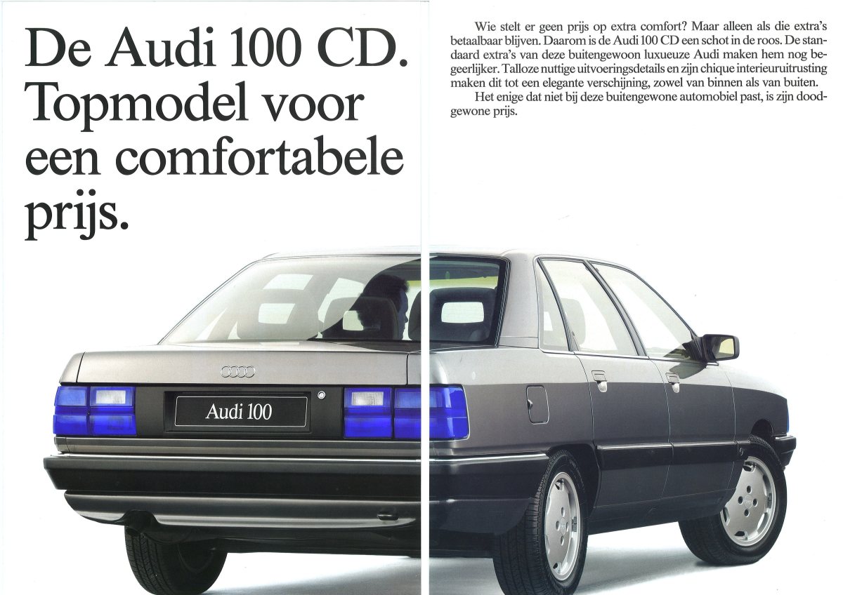 1987 – 100 CD (NL) Preview Page 2