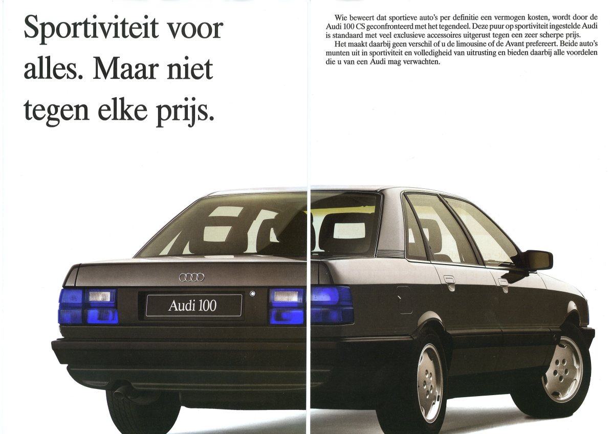 1988 – 100 CS (NL) Preview Page 2