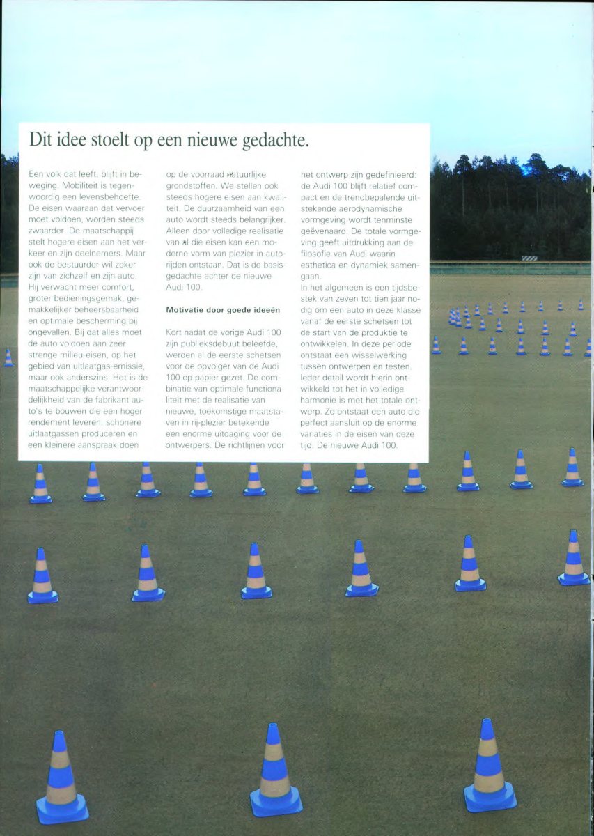 1991 – 100 (NL) Preview Page 2