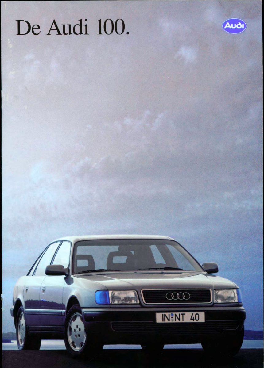 1993 – 100 (NL) Preview Page 1