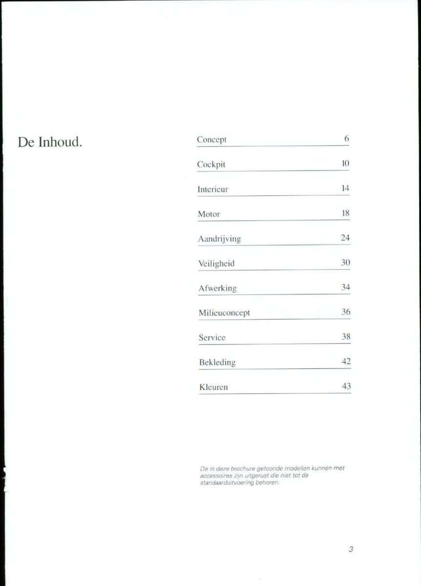1993 – 100 (NL) Preview Page 3