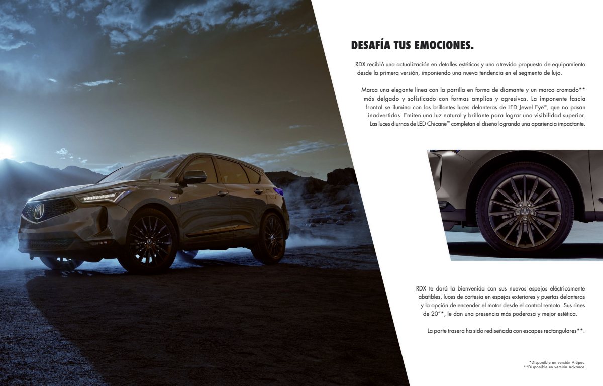 2023 – RDX (MX) Preview Page 2