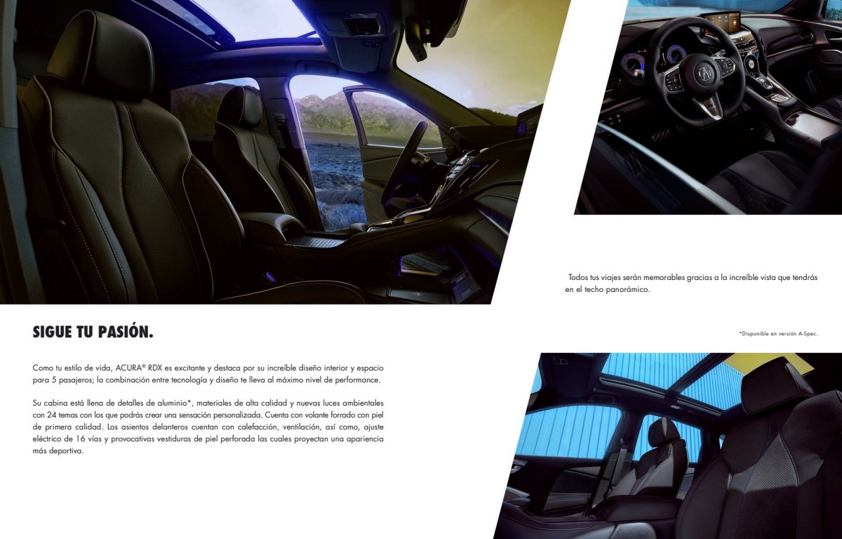 2023 – RDX (MX) Preview Page 3