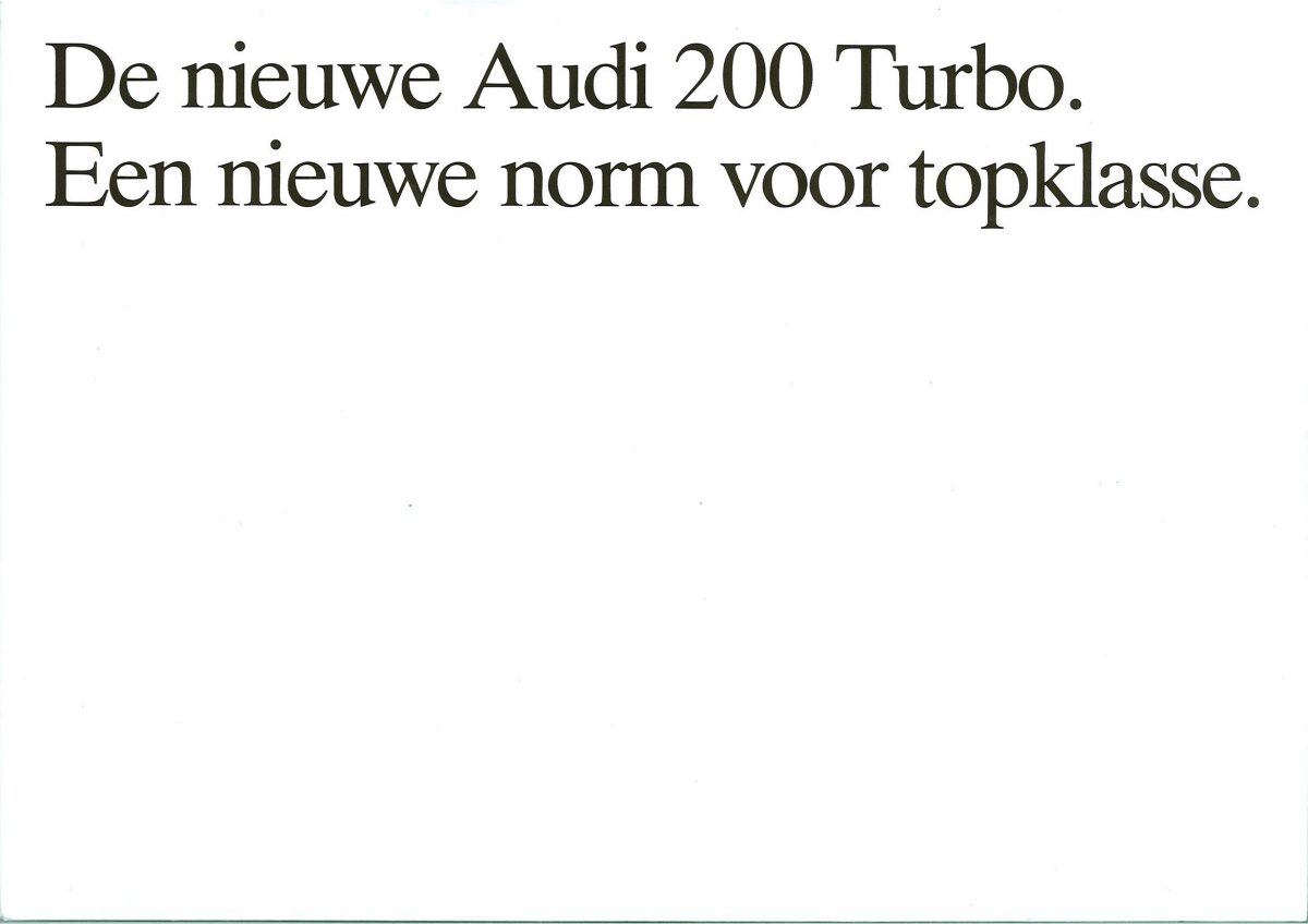 1983 – 200 (NL) Preview Page 1