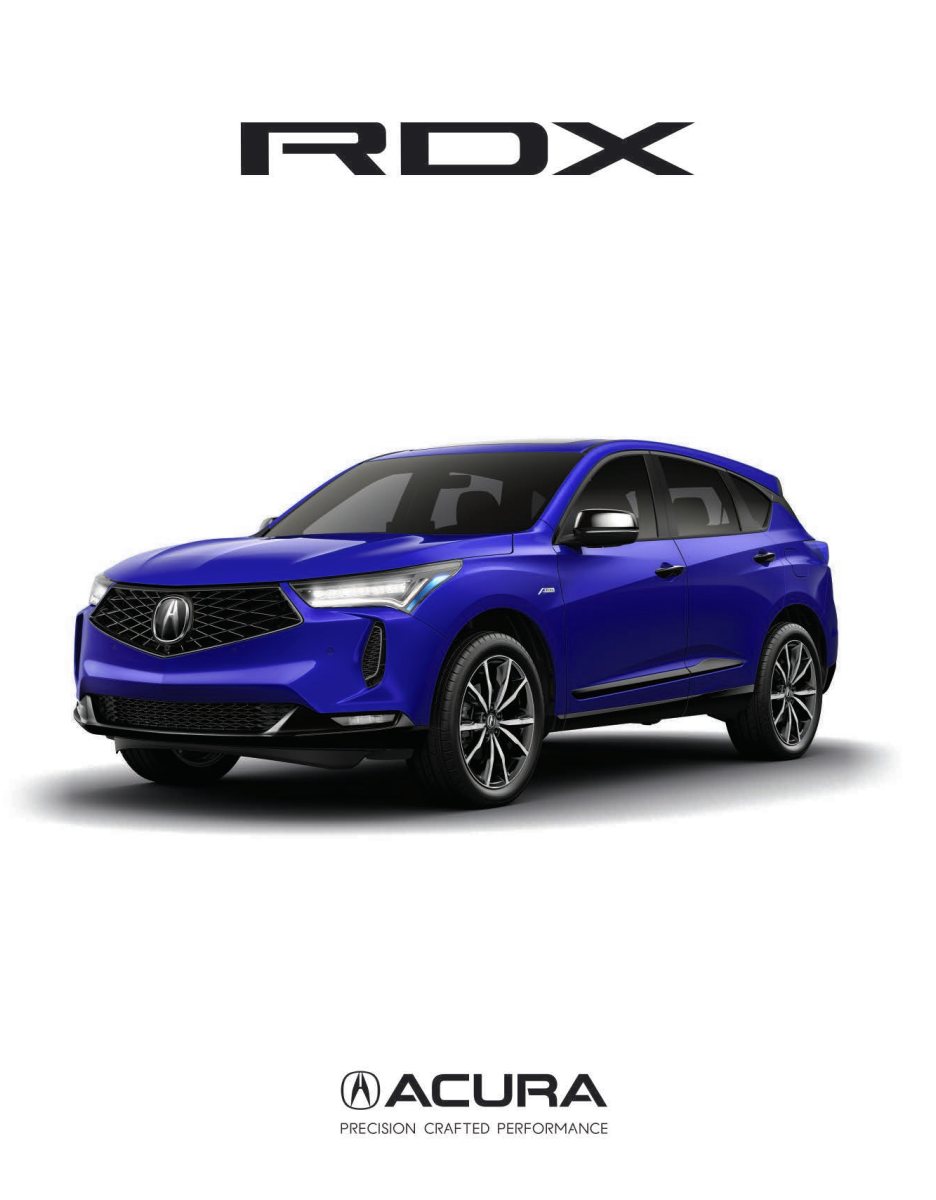 2026 – RDX (MX) Preview Page 1
